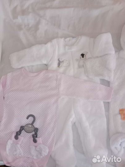 Детская одежда до 1г