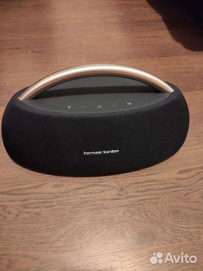 Колонка harman kardon go play