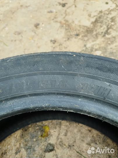 Kumho Solus KH17 195/55 R16 87E