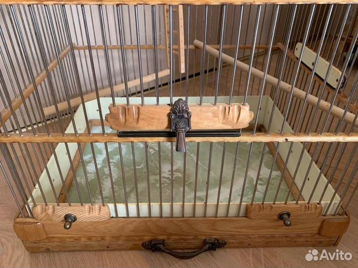 Клетка для птиц