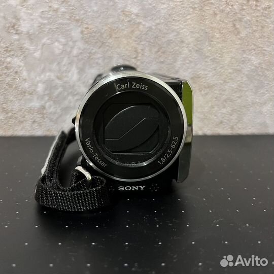 Видеокамера sony hdr cx110e