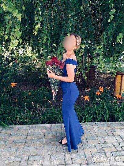 Платье на выпускной размер 40 42