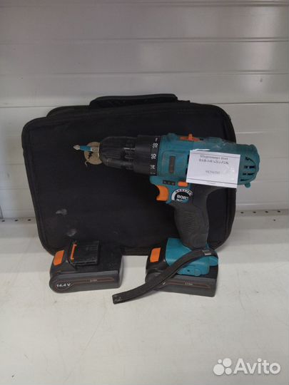 Шуруповерт Bort BAB-14Ux2Li-FDK