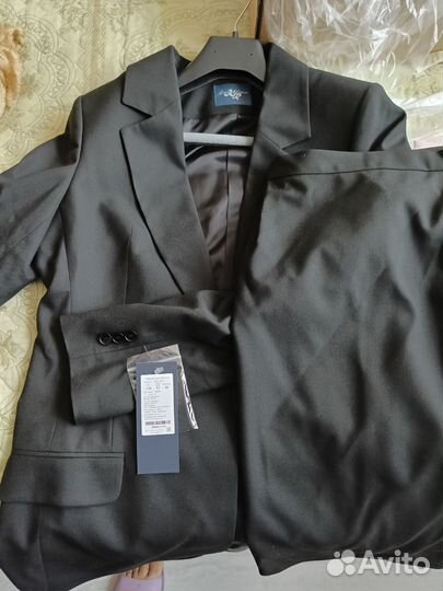 Школьная форма для девочки 46-48