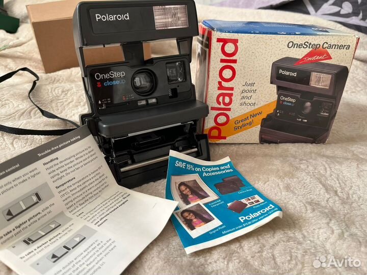 Плёночный фотоаппарат