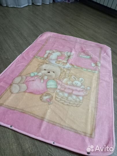 Плед детский - трансформер