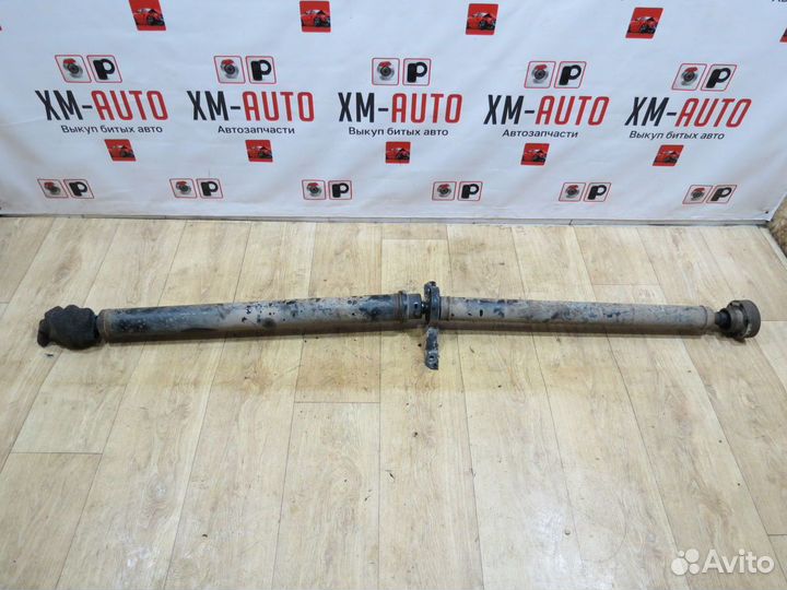 Вал карданный Audi A6 Allroad