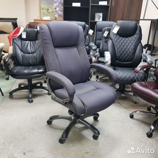 Кресло для руководителя Chairman 410