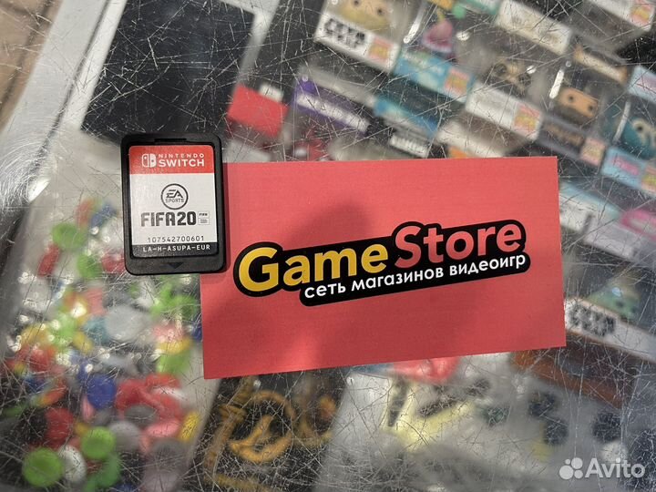 Fifa 20 Nintendo Switch