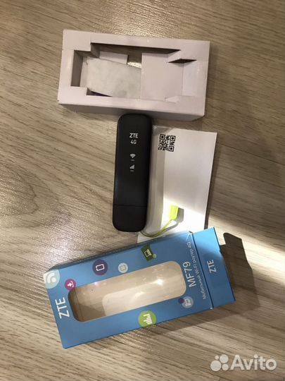 Мобильный wifi роутер 4g