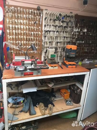 Ремонт обуви и одежды