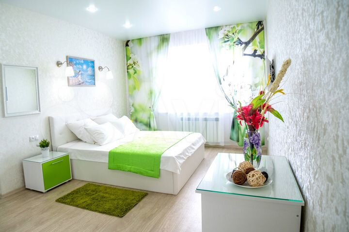 1-к. квартира, 38 м², 7/9 эт.