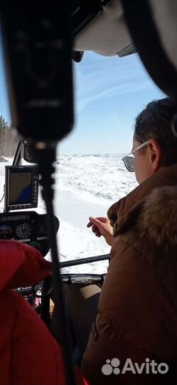 Вертолётные туры, экскурсии, полёты над Байкалом
