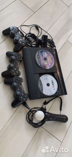 Sony playstation 3 super slim