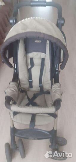 Детская коляска