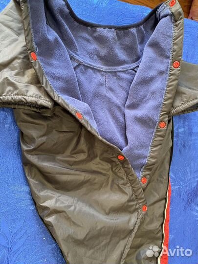 Попона для собак