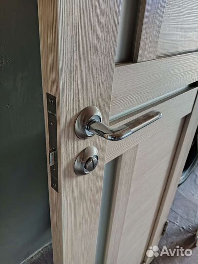 Межкомнатные двери бу 60 см и 80см