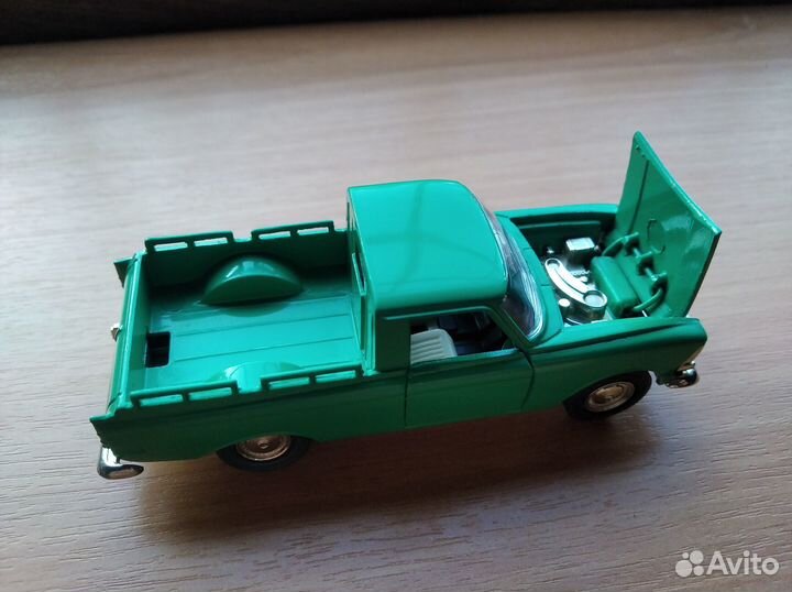 Модель Москвич - Пикап СССР 1/43