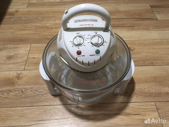 Аэрогриль Supra