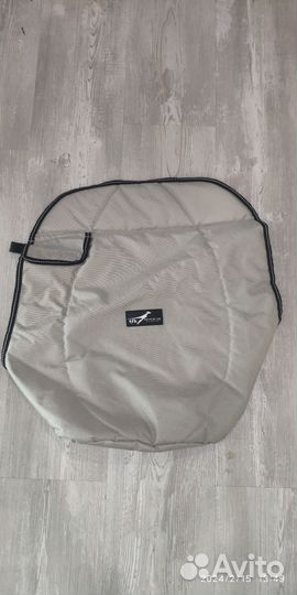 Накидка на ножки для коляскиTFK Twinner Twist Duo