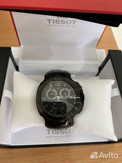 Часы Tissot T - Sport Chronograph