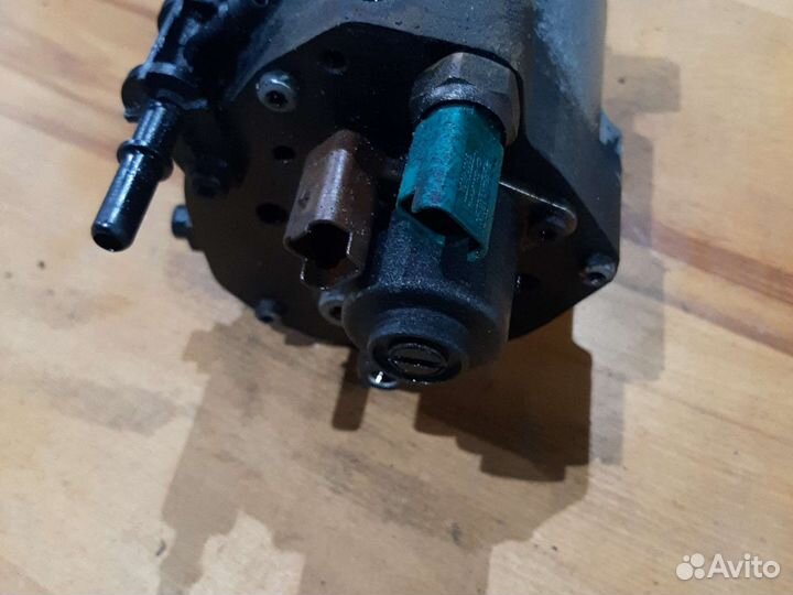 Тнвд 2.9 crdi Kia Carnival Euro 3