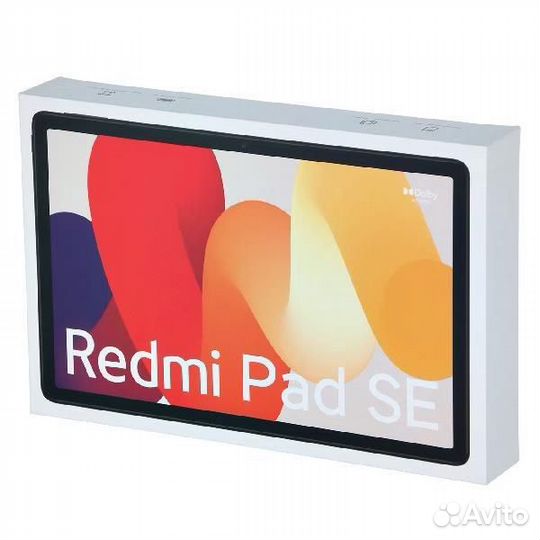 Планшет Xiaomi Redmi Pad SE 4/128GB Gray