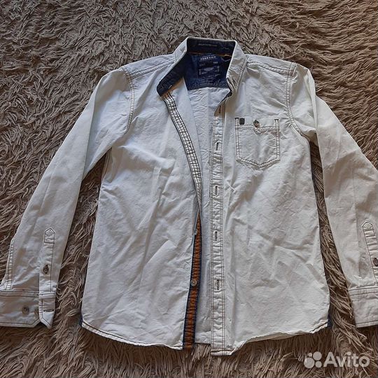 Рубашка для мальчика 152 158