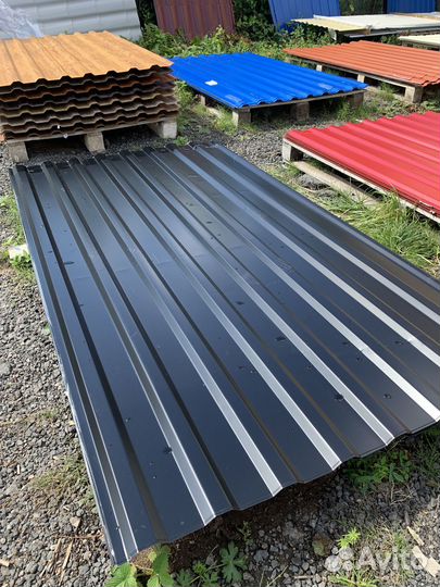 Профлист некондиция