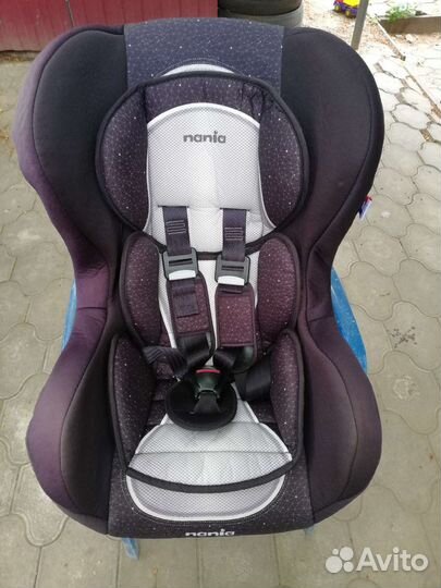 Детское автокресло nania аренда продажа