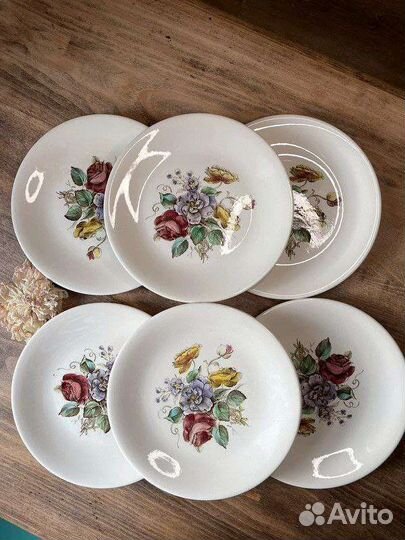 Набор столовой посуды. Villeroy boch 20e