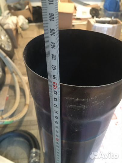 Труба для печи