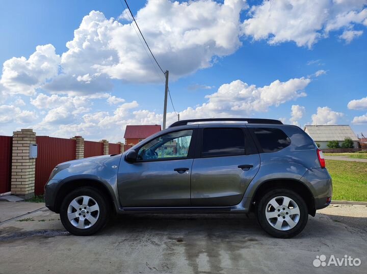 Nissan Terrano 1.6 МТ, 2016, 84 400 км