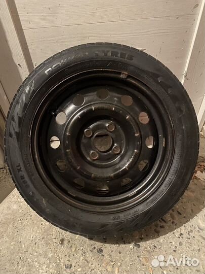 R15 Achilles ATR K Sport 185/65, PCD 4x118 DIA 19