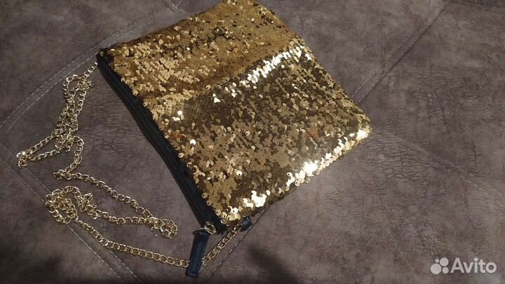 Сумка женская на корпоратив, праздник, вечеринку