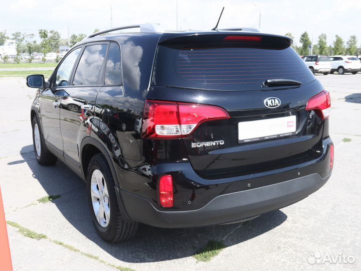 Kia Sorento 2.4 AT, 2014, 73 050 км
