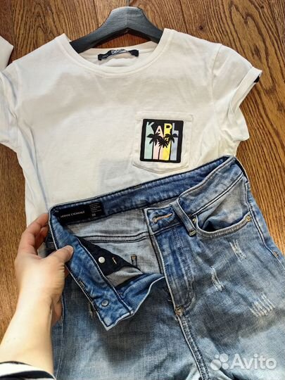 Брендовые вещи пакетом