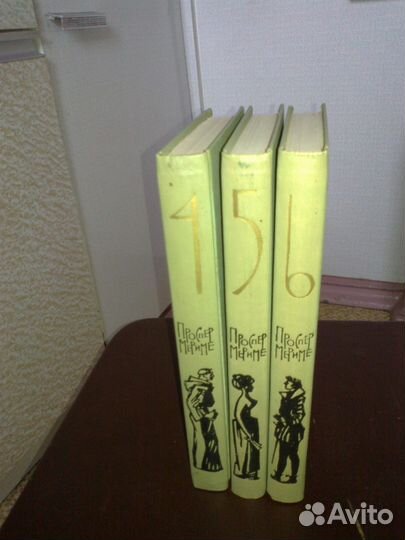 Неполное собрание сочинений, отдельные тома