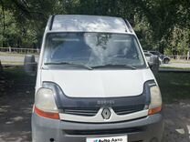 Renault Master 2.5 MT, 2009, 400 000 км, с пробегом, цена 1 000 000 руб.