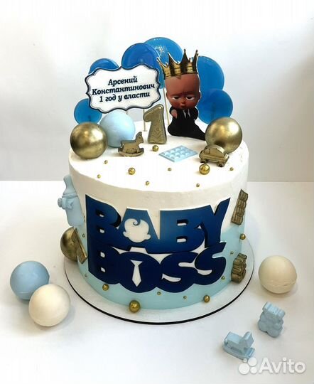 Торты на заказ