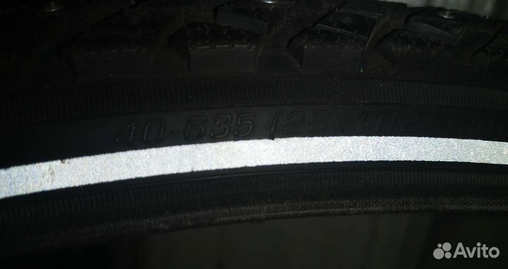 Покрышки шипованые Schwalbe Winter