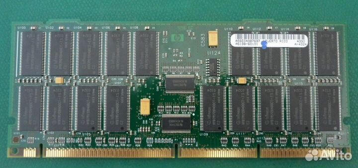 Серверная память HP A5198-69101
