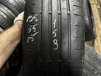 Continental ContiPremiumContact 5 195/55 R15