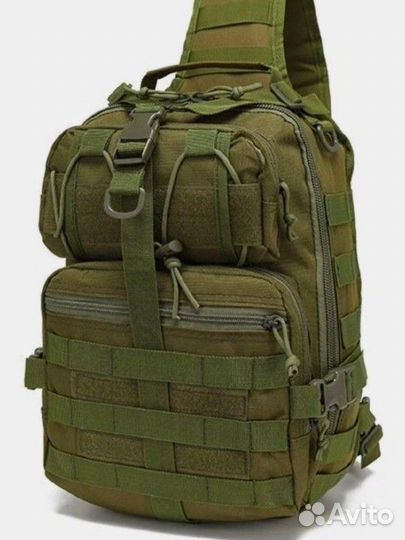 Рюкзак тактический