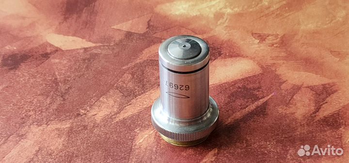 Объектив для микроскопа