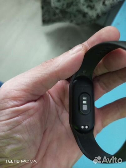 Смарт часы xiaomi mi smart band 7