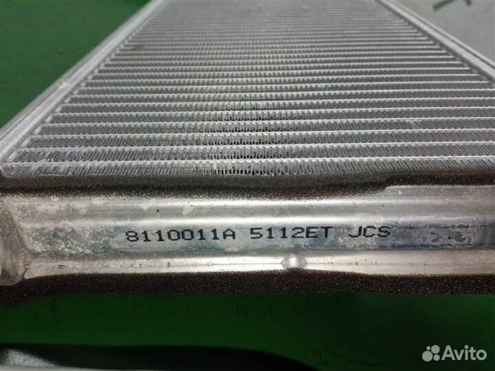 Радиатор печки Mazda Cx-5 KE2FW