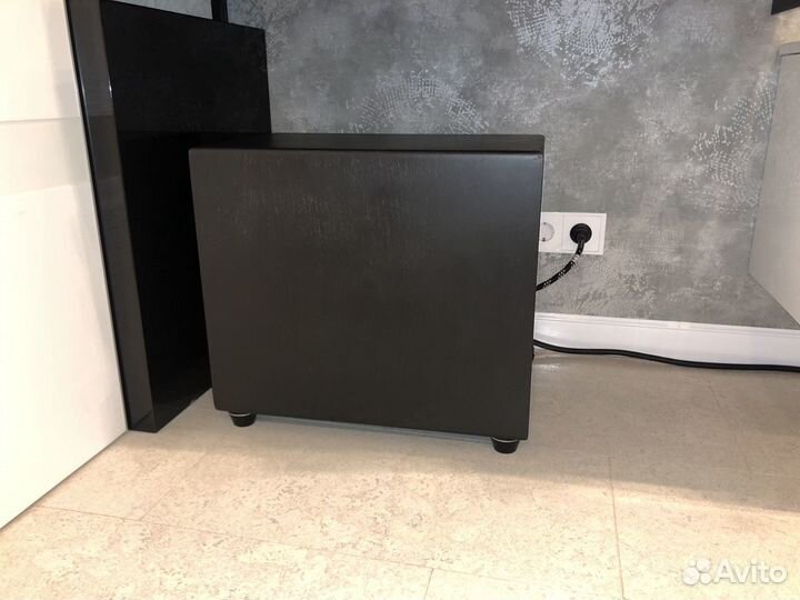 Сабвуфер MJ Acoustics Reference 1 MK3 обмен