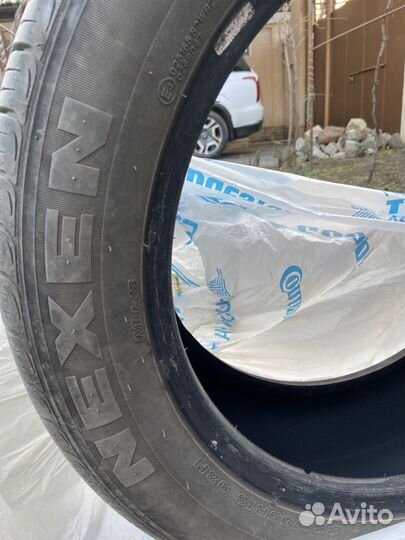 Nexen N'Priz RH7 225/55 R18 23H