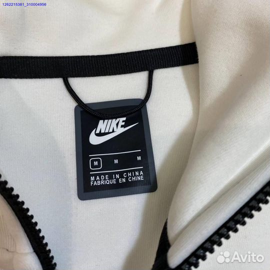 Зип Худи Nike Tech Fleece (Арт.26580)